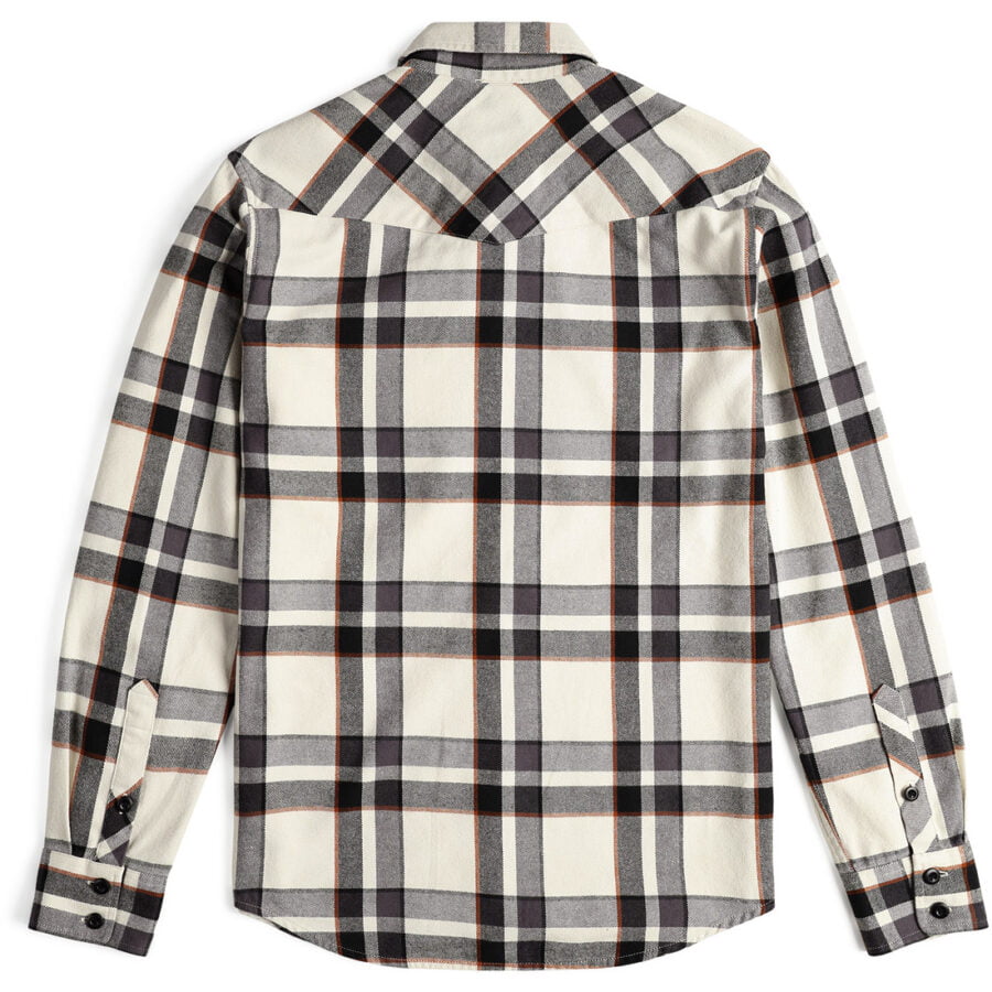 MOUNTAIN SHIRT M PLAID