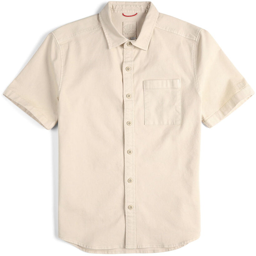 חולצה לגברים Dirt Shirt S/S M