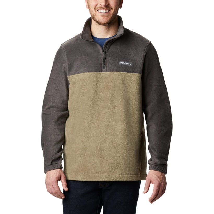 מעיל פליס לגברים Steens Mountain Half Zip