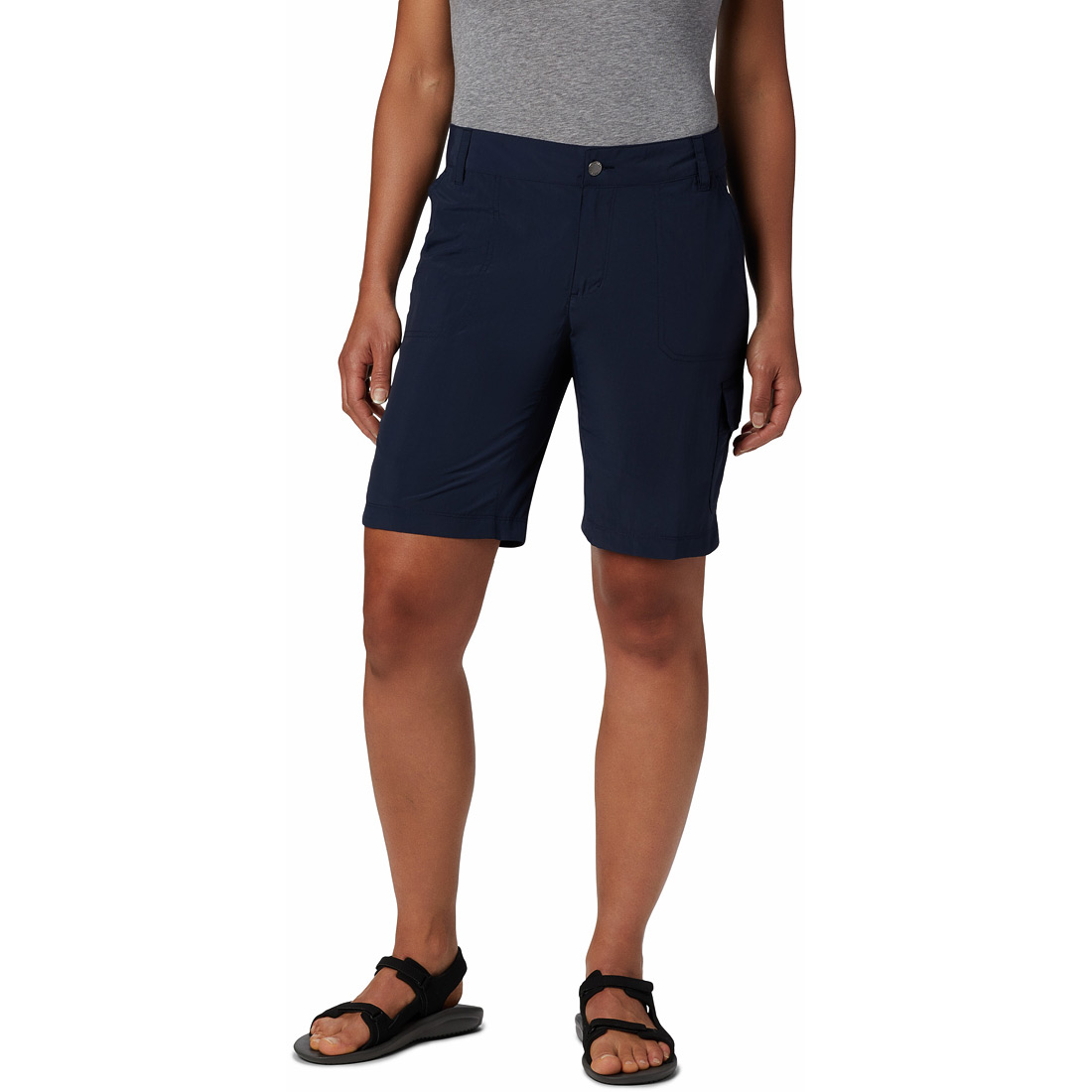 מכנסי דגמח קצרים לנשים Silver Ridge II Cargo Short