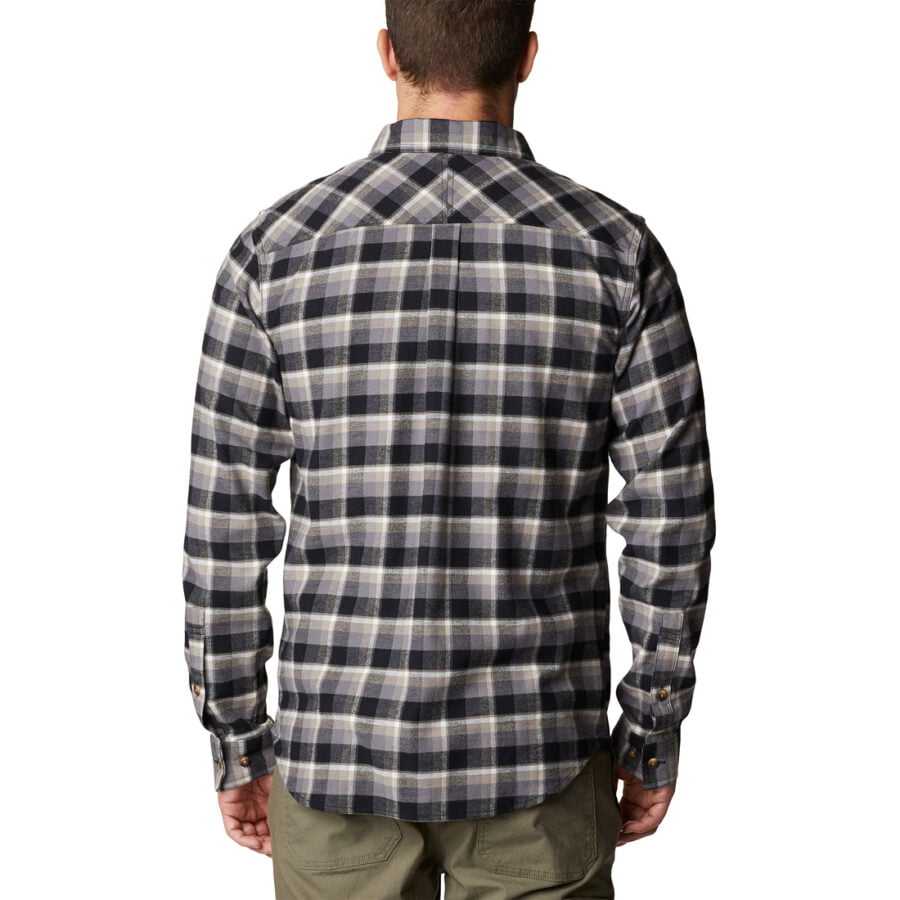 FLARE GUN FLANNEL