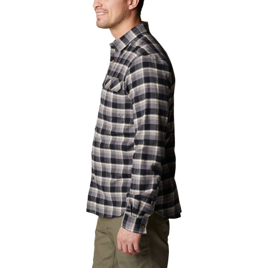 FLARE GUN FLANNEL