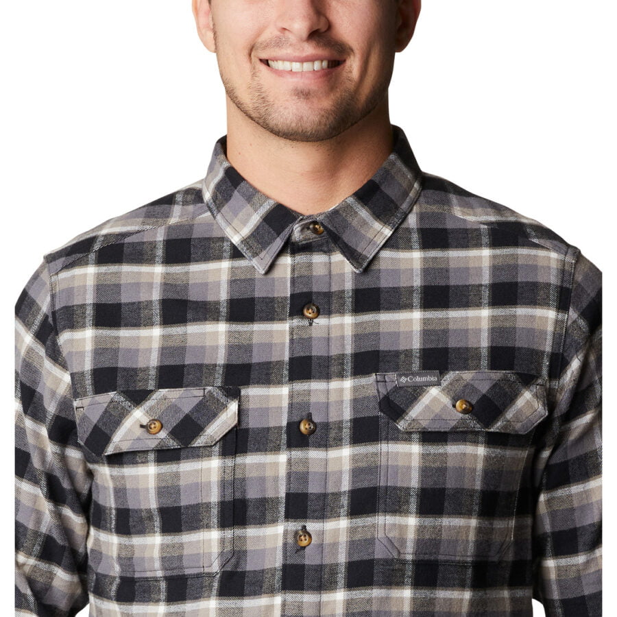 FLARE GUN FLANNEL