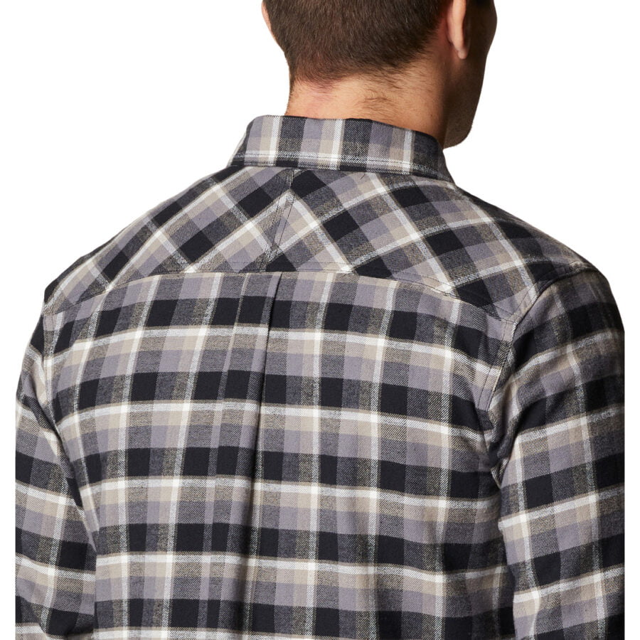 FLARE GUN FLANNEL