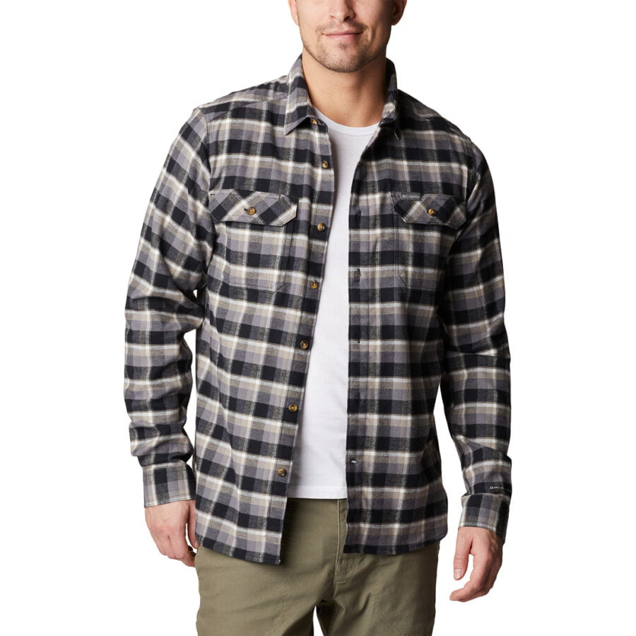 FLARE GUN FLANNEL