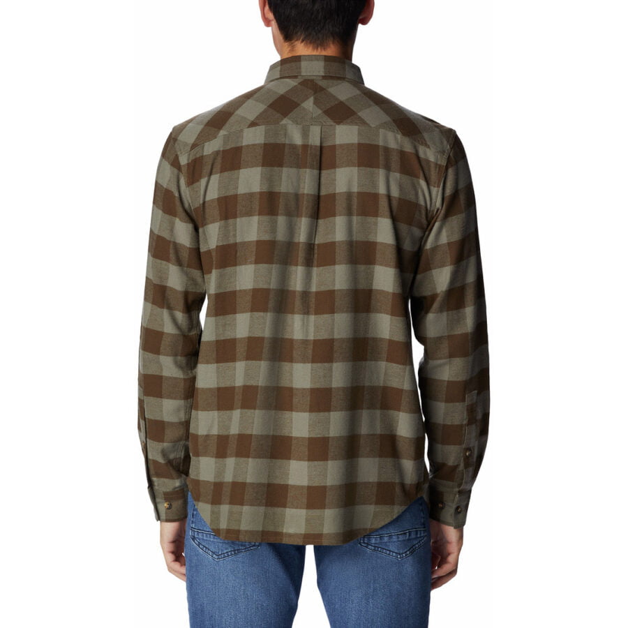 FLARE GUN FLANNEL