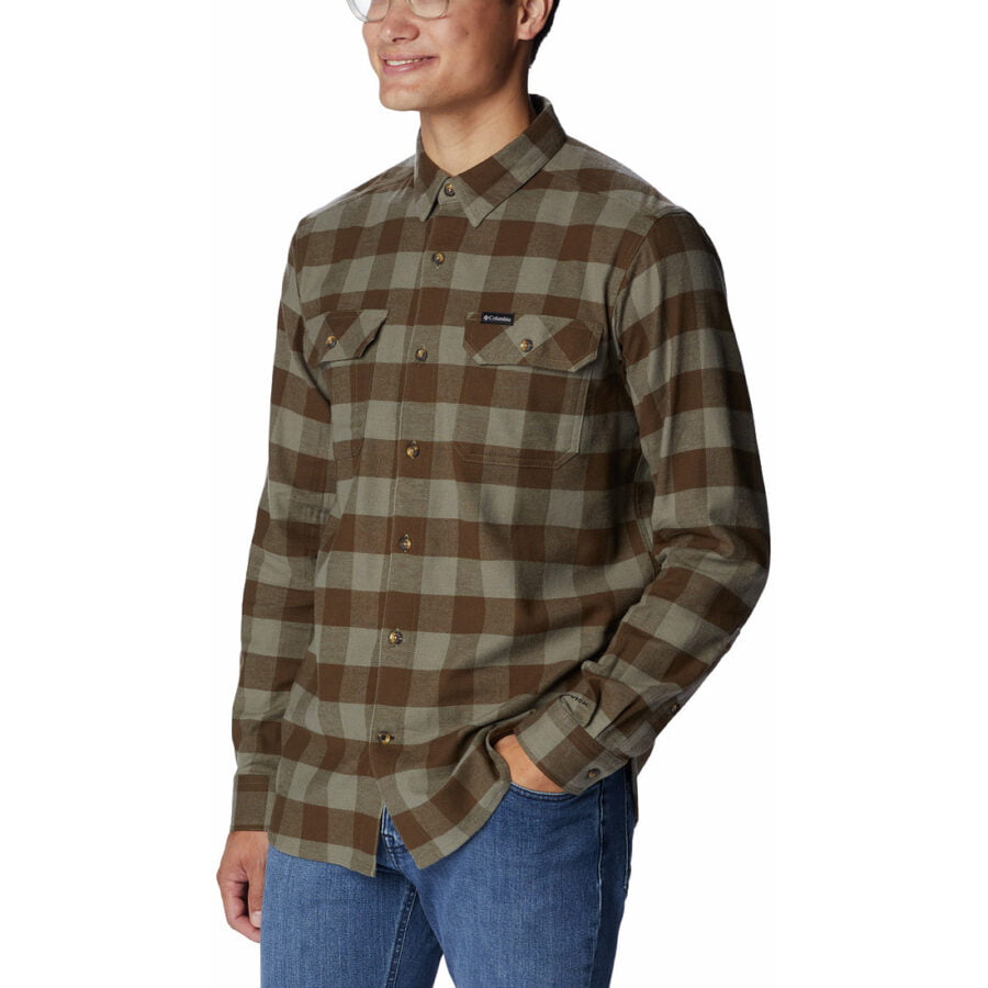 FLARE GUN FLANNEL