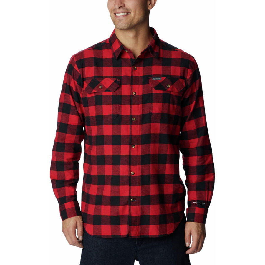 FLARE GUN FLANNEL