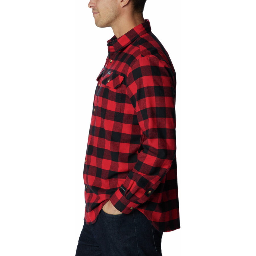 FLARE GUN FLANNEL