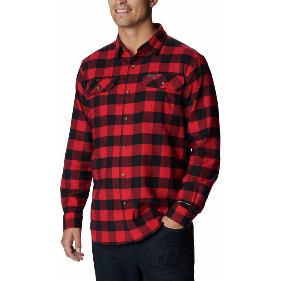 FLARE GUN FLANNEL