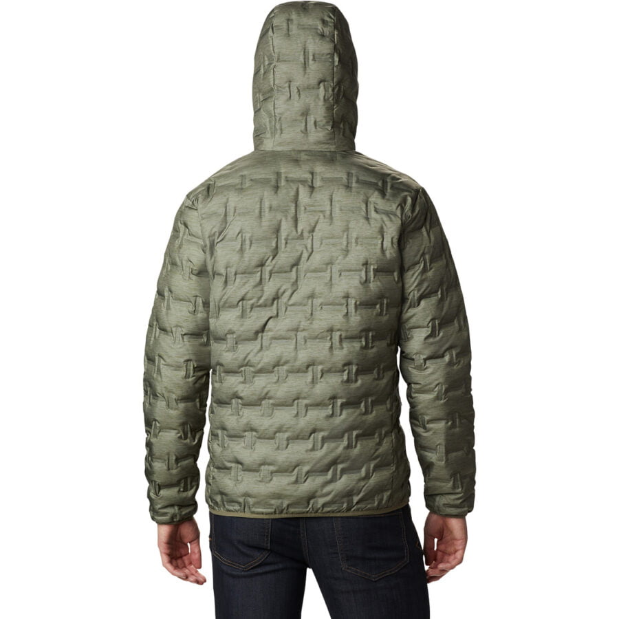 DELTA RIDGE HOOD M