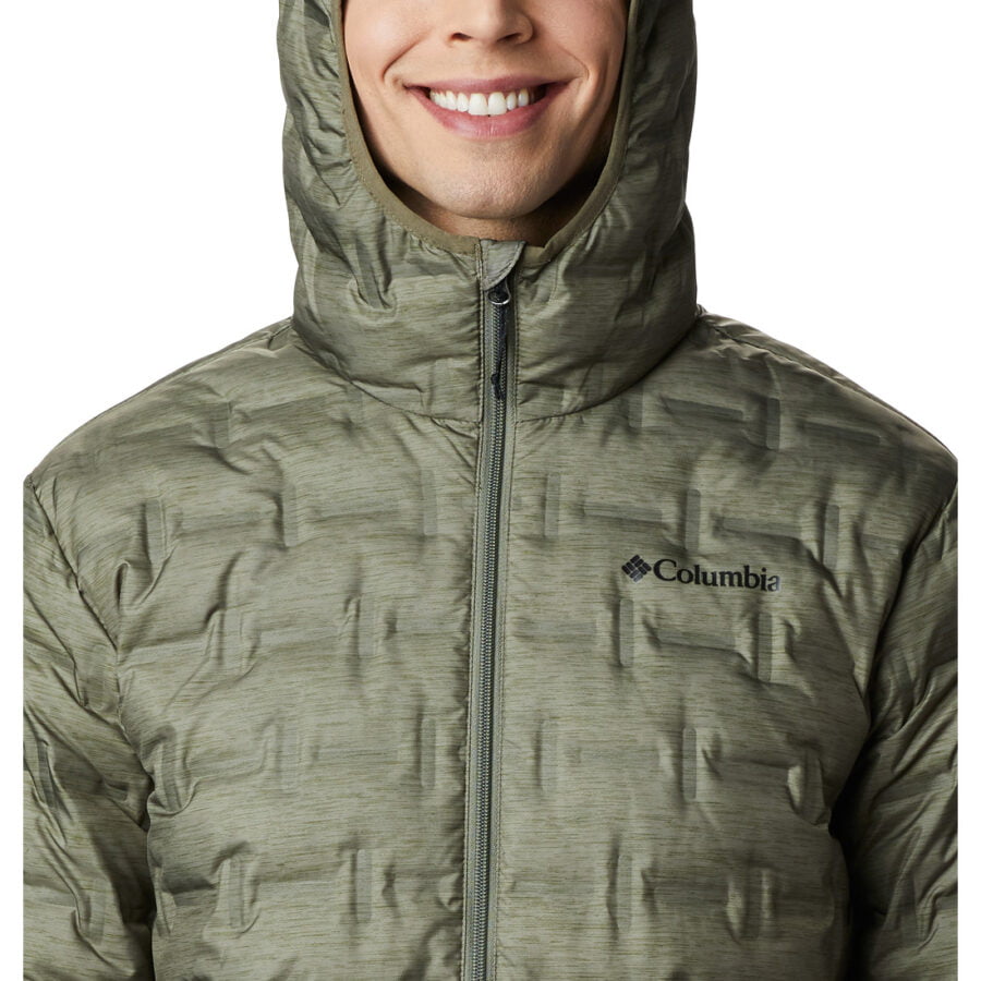 DELTA RIDGE HOOD M