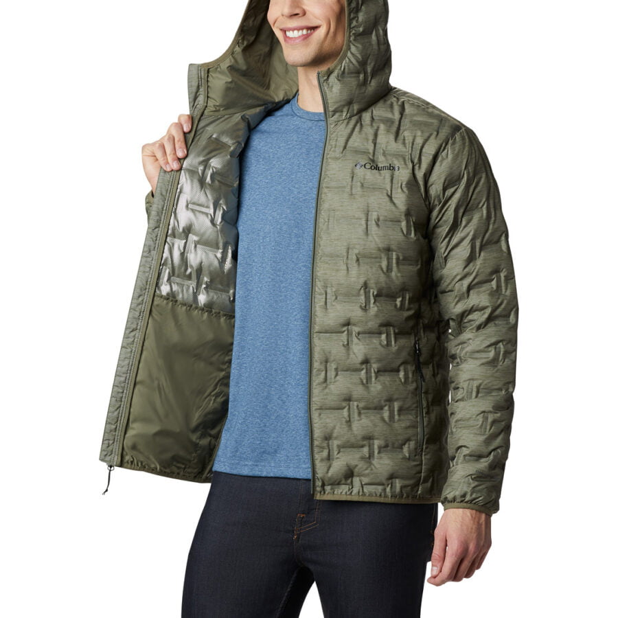 DELTA RIDGE HOOD M