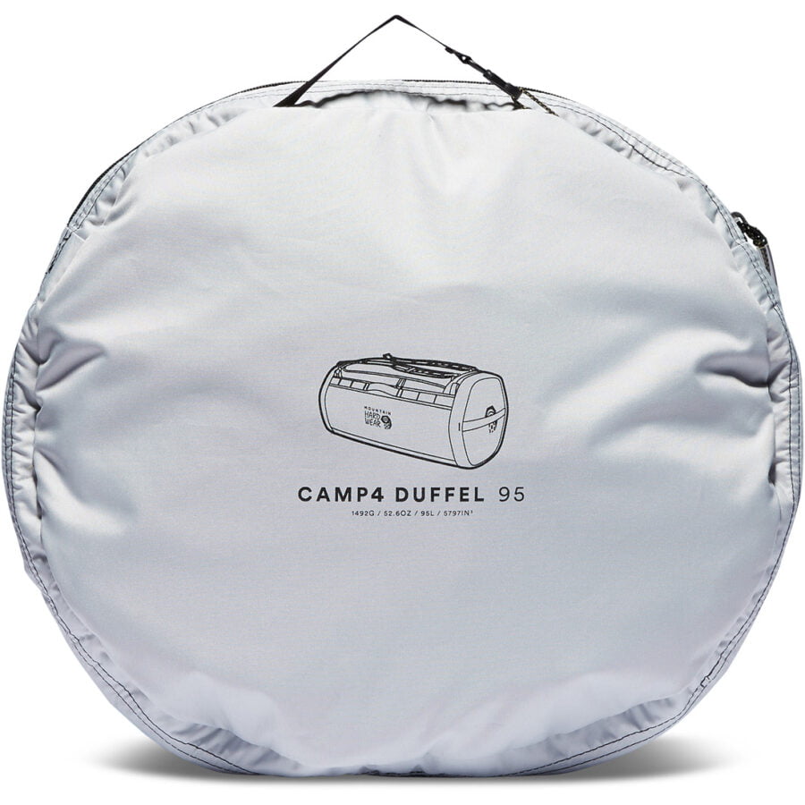 CAMP 4 DUFFEL 95