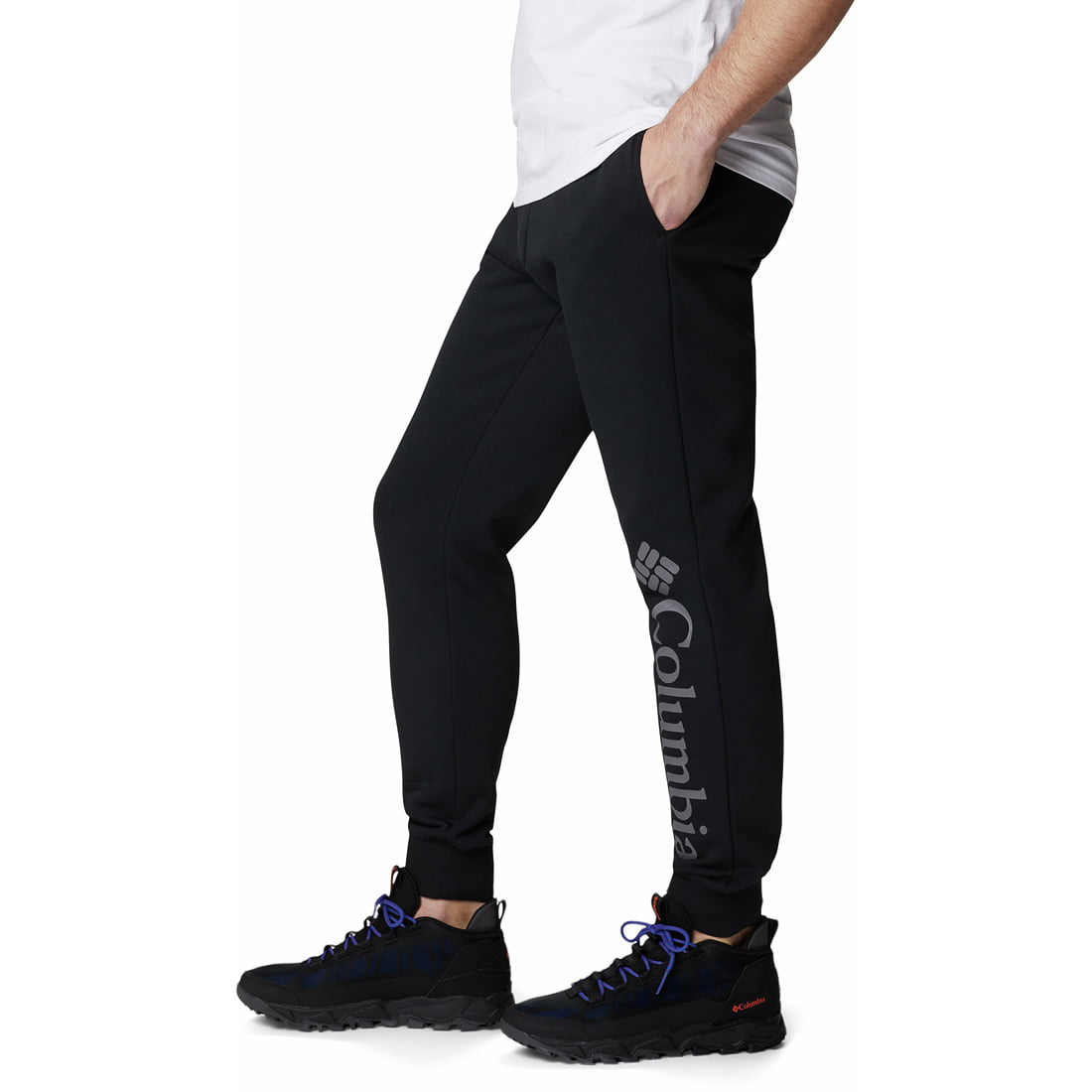 מכנסי אימון לגברים CSC Logo Fleece Jogger II