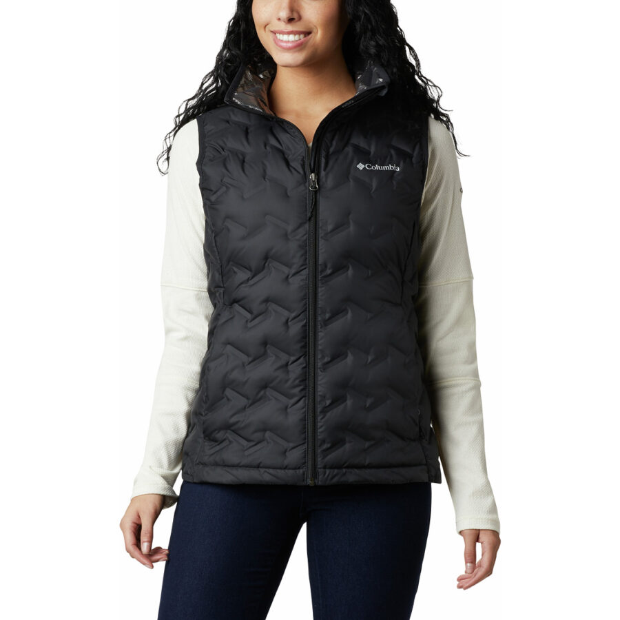 DELTA RIDGE DOWN VEST W