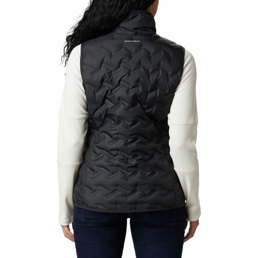 DELTA RIDGE DOWN VEST W