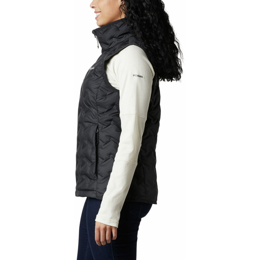 DELTA RIDGE DOWN VEST W