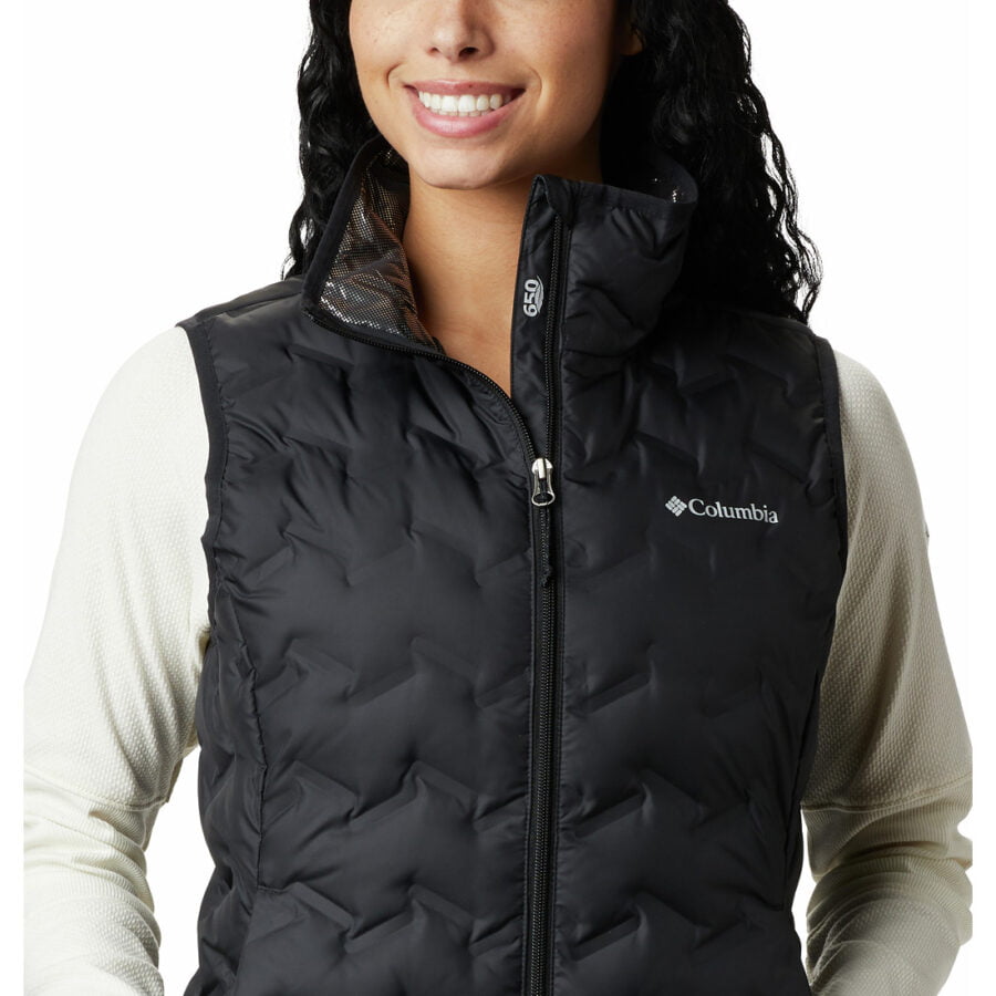 DELTA RIDGE DOWN VEST W