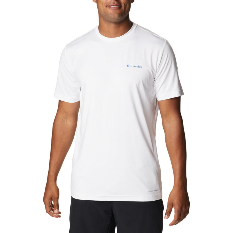 חולצה לגברים Tech Trail Graphic Tee