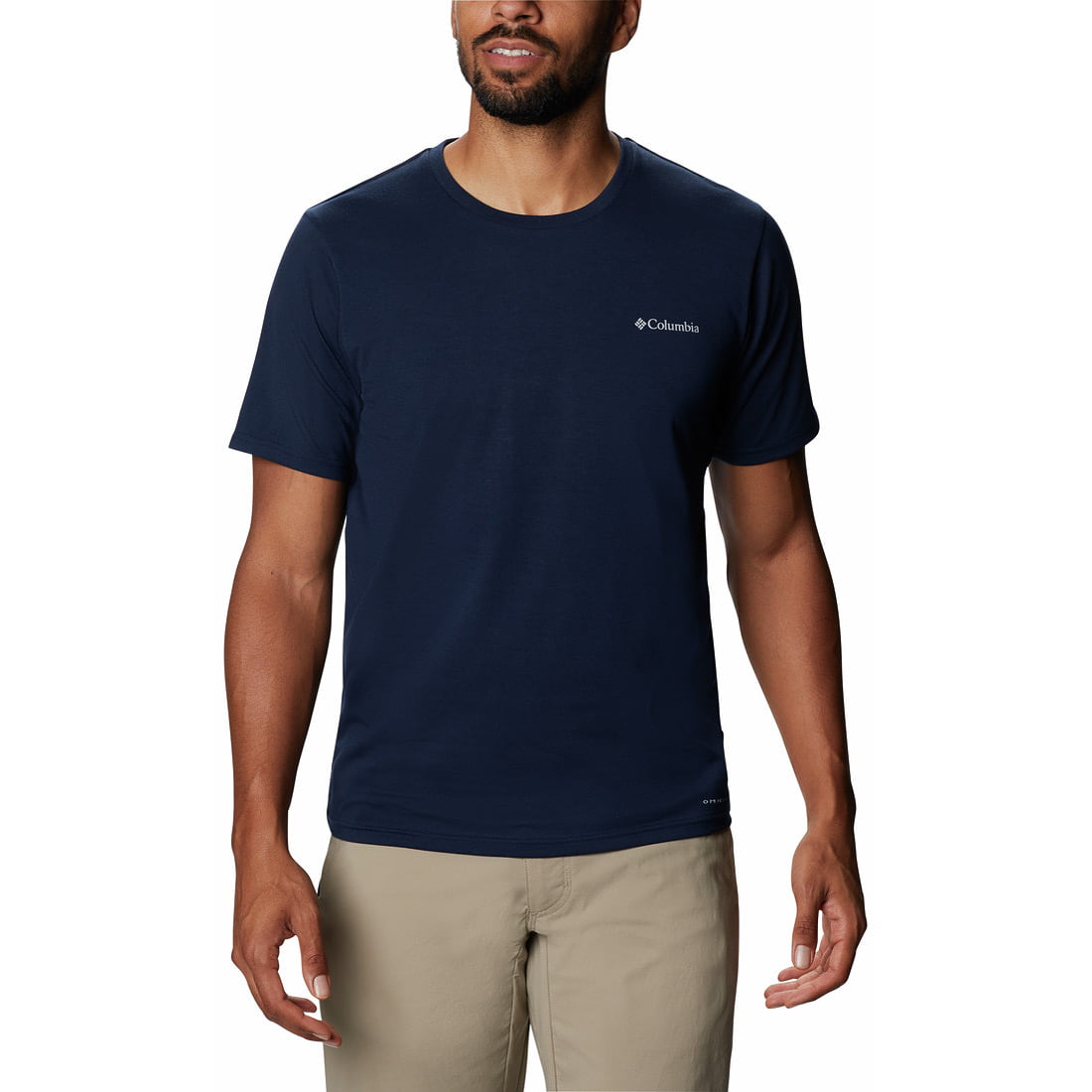 חולצה לגברים M Sun Trek Short Sleeve Tee