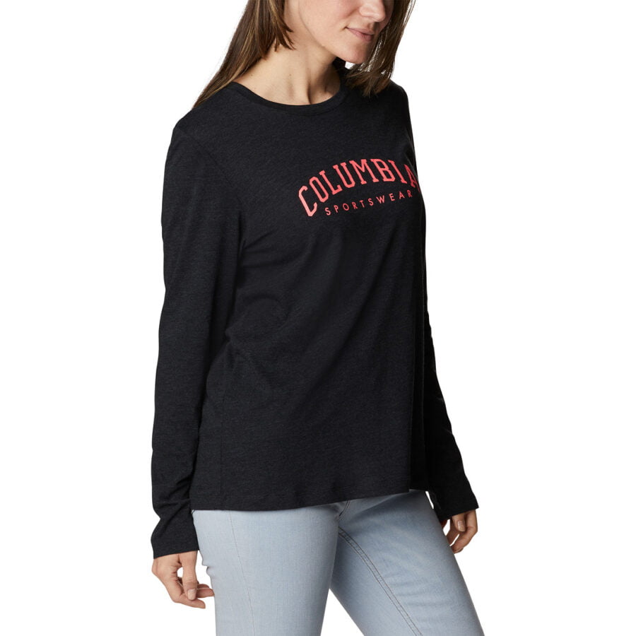 CO TREK RELAXED LS T