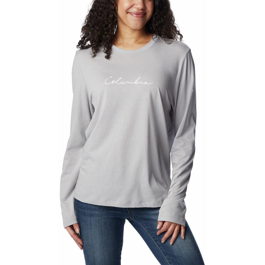 CO TREK RELAXED LS T