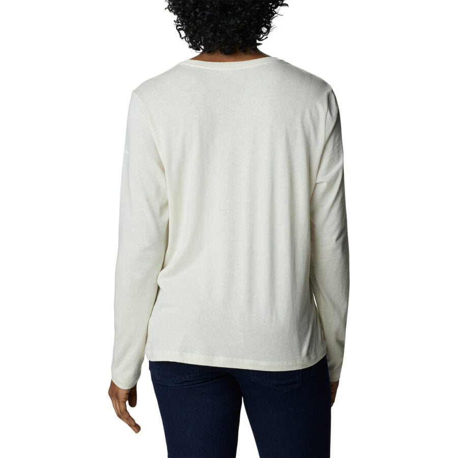 CO TREK RELAXED LS T