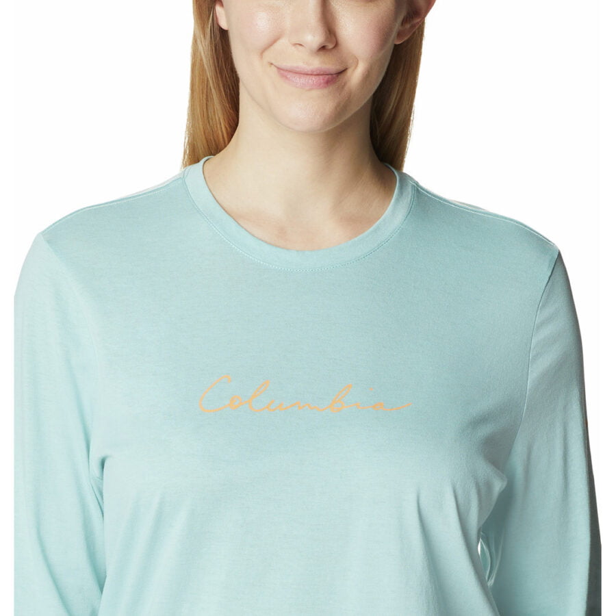 CO TREK RELAXED LS T