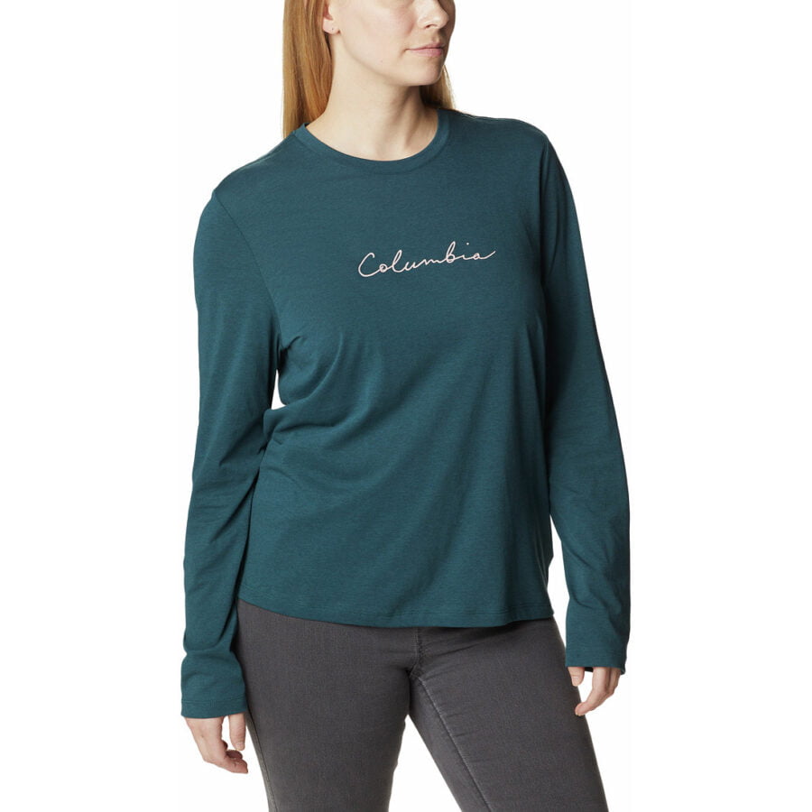 CO TREK RELAXED LS T