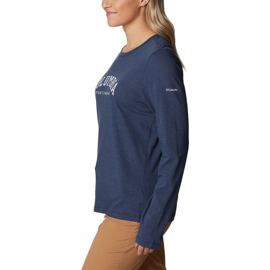 CO TREK RELAXED LS T