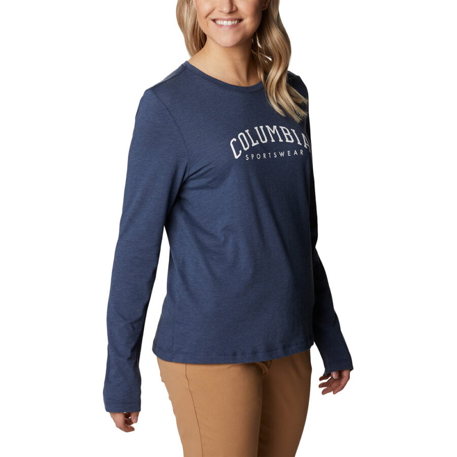 CO TREK RELAXED LS T