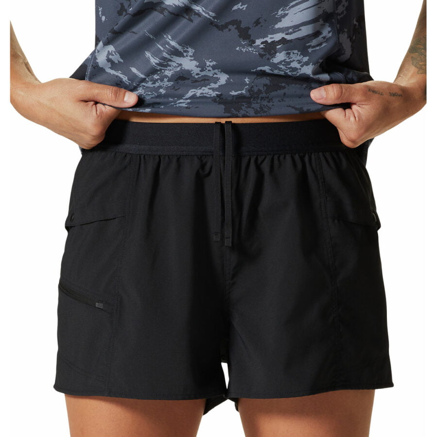 TRAIL SENDER W SHORT