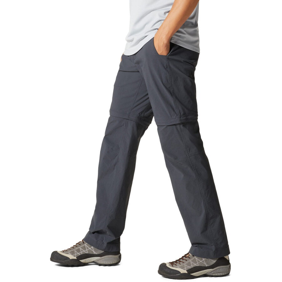 BASIN TREK CONV PANT