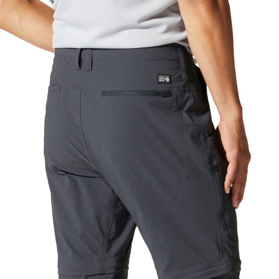 BASIN TREK CONV PANT