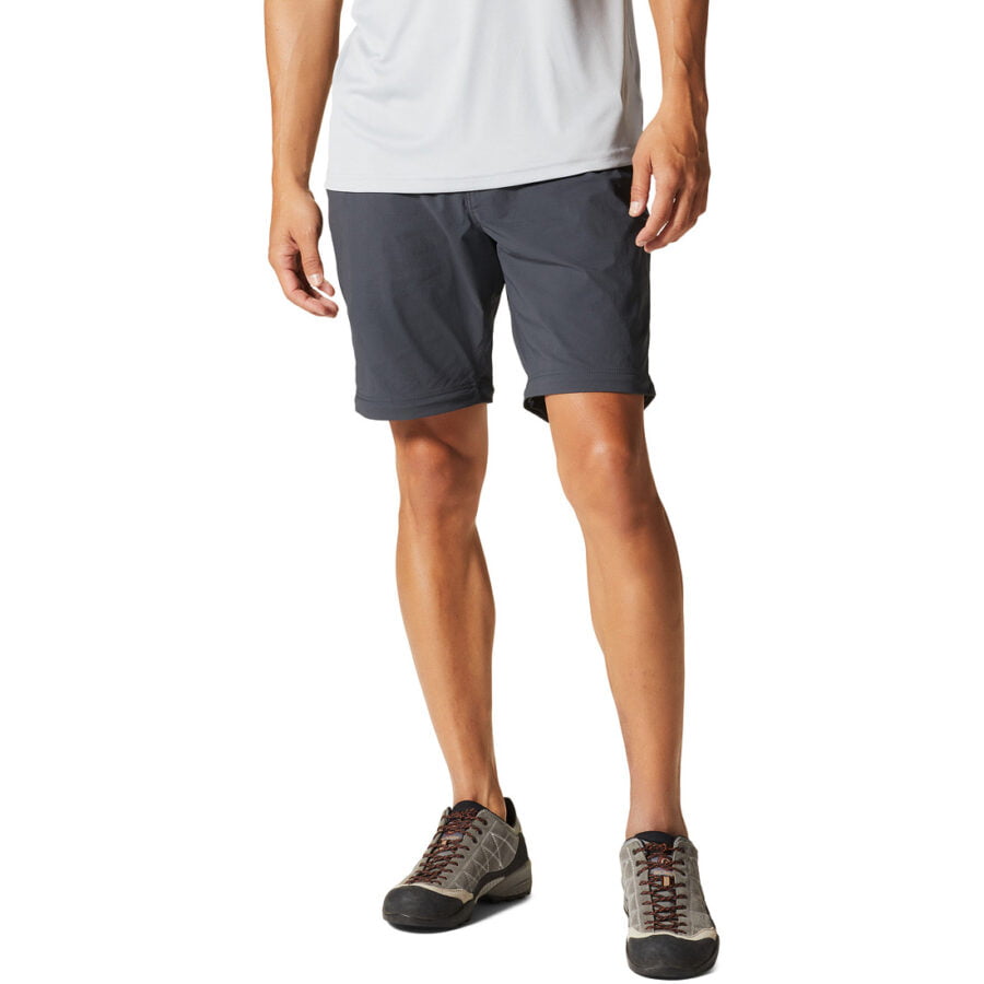 BASIN TREK CONV PANT