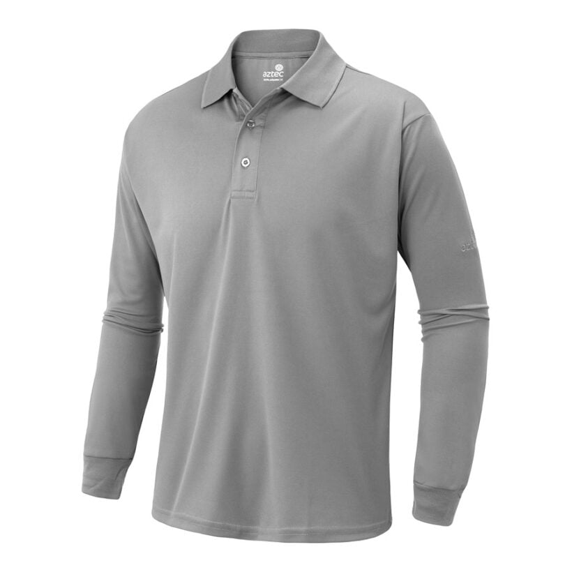 חולצת פולו ארוכה לגברים Darco Polo II L/S