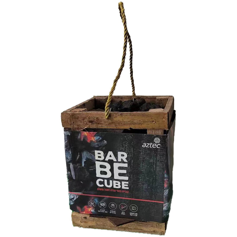 BARBECUBE 1.5KG