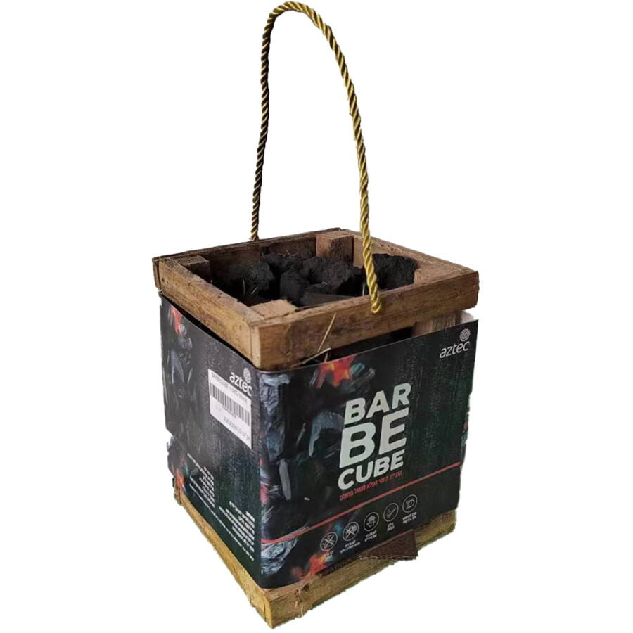 BARBECUBE 1.5KG