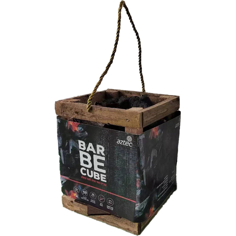 BARBECUBE 1.5KG