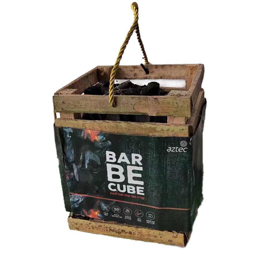 BARBECUBE 1.5KG