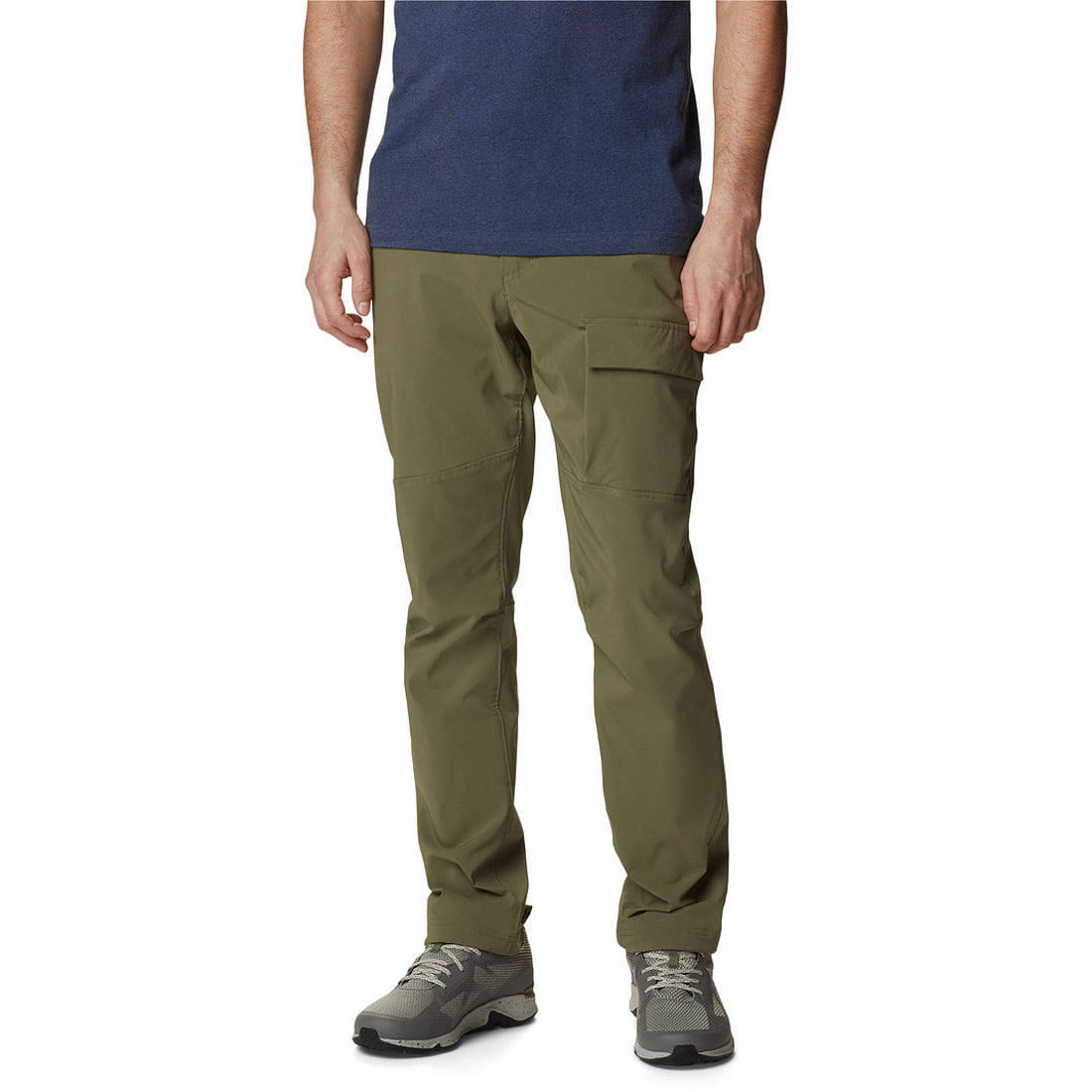 מכנסי טיולים לגברים Maxtrail Midweight Warm Pant