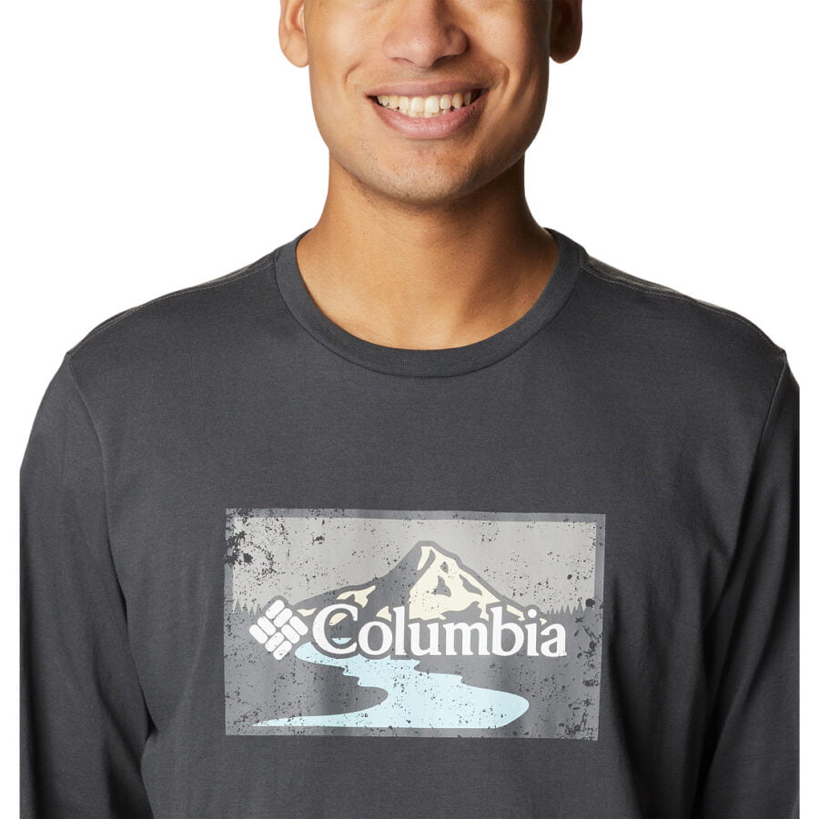 CSC SEASONAL LOGO LS T