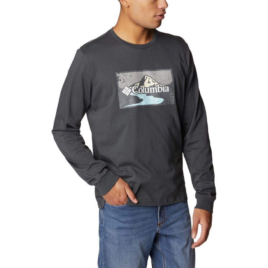 CSC SEASONAL LOGO LS T