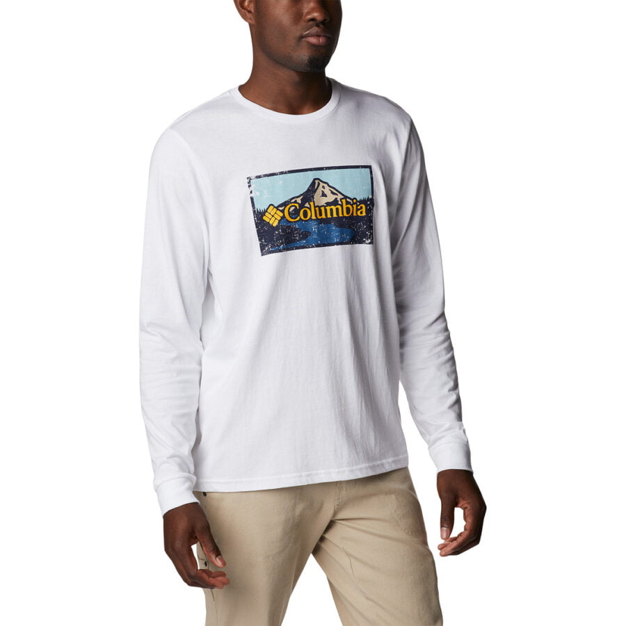 CSC SEASONAL LOGO LS T