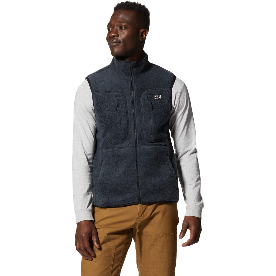 ווסט פליס לגברים Hicamp Fleece Vest