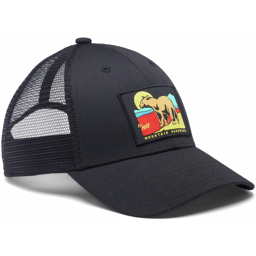 93 BEAR TRUCKER HAT