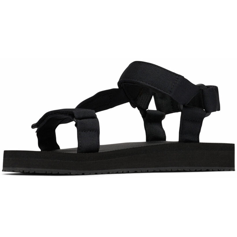 סנדלים לגברים Breaksider Sandal Black/graphite