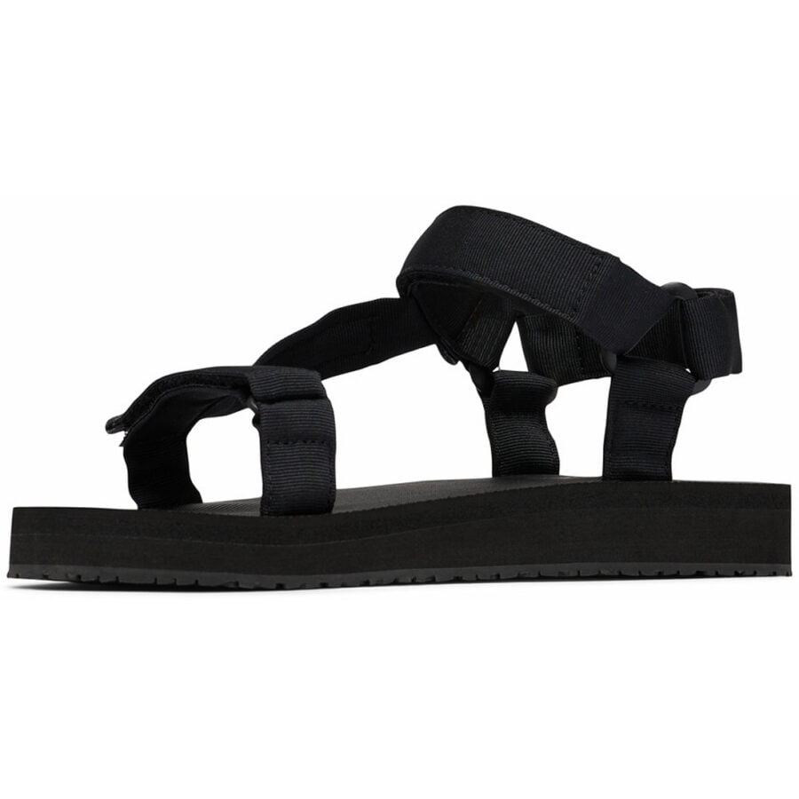 BREAKSIDER SANDAL BLACK/GRAPHITE