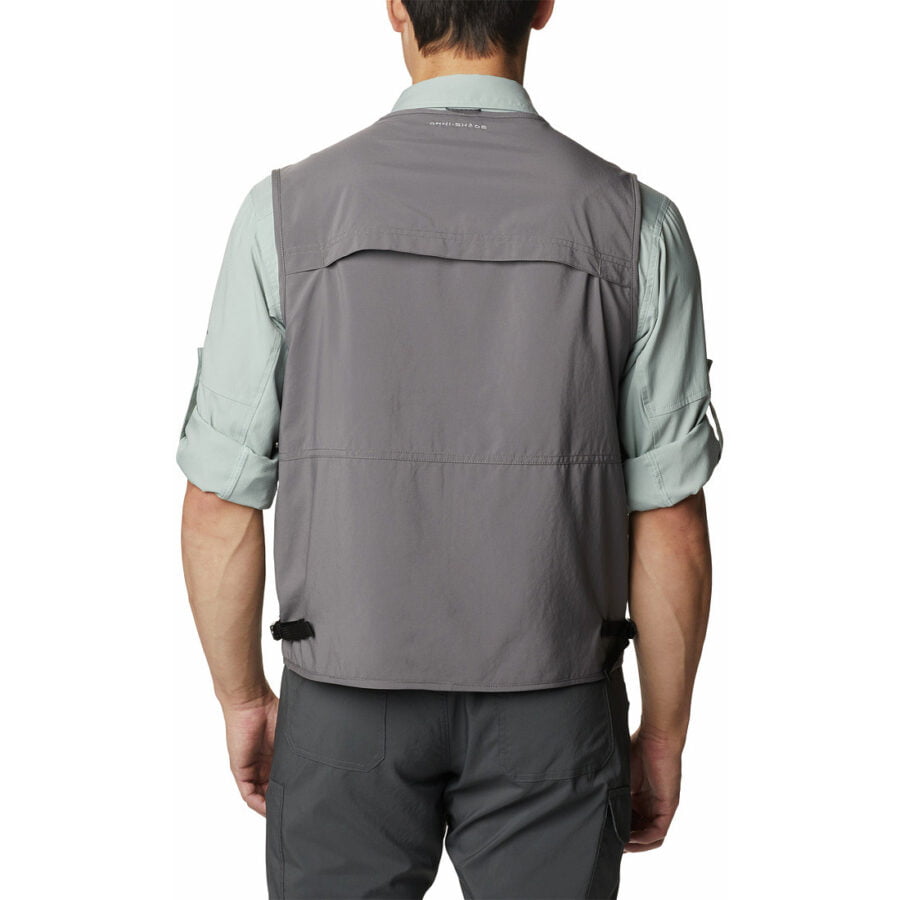 SILVER RIDGE UTILITY VEST